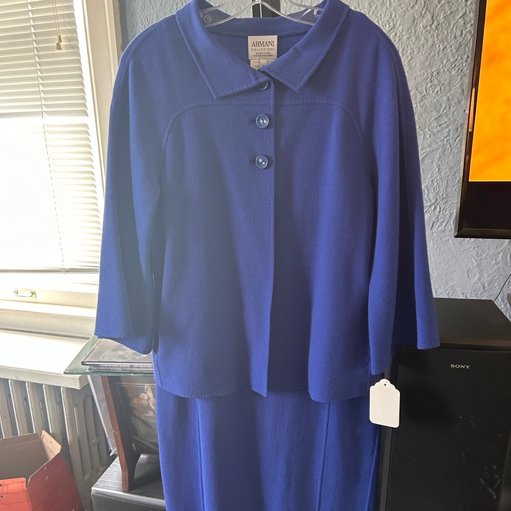 Armani Women's Suit